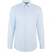 BOSS Chemise business 'P-Hanks' bleu pastel
