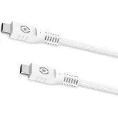 Celly USBCUSBCWH câble USB 1 m USB C Blanc