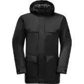 Jack Wolfskin Winterlager Parka veste d'hiver hommes
