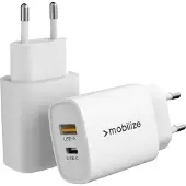 Mobilize Chargeur de voyage USB-C