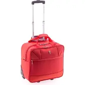 Gladiator Valise de pilote '2100' rouge