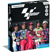 Clementoni Jeu de société MOTO GP