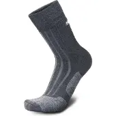Meindl Hommes, Chaussettes, MT6 Men Socks, Noir, (Une unité par pack, 48 - 50)