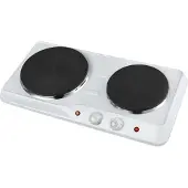 Kalorik Tkg Dkp 1002, Plaque de cuisson amovible, Blanc
