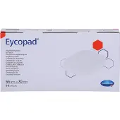 Eycopad 56 mm x 70 mm 50 pc(s) Compresses