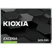 Kioxia EXCERIA - Solid State Drive - 960 Go - interne - 2,5" (6,4 cm) - SATA 6Gb/s