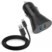 SBS Kit de recharge USB-Type C pour voiture