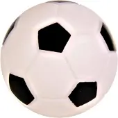 Trixie Balle De Foot Vinyle 10 Cm