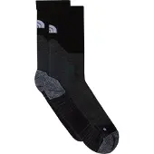 The North Face Chaussettes de sport gris foncé / noir / blanc