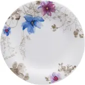 Villeroy & Boch Assiette plate Mariefleur Gris 27 cm