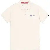Alpha industries T-Shirt blanc