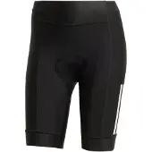 Adidas Pantalon de sport 'Essentials' noir / blanc