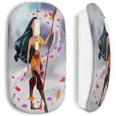CAPACHEAP Souris Sans Fil Pocahontas Art
