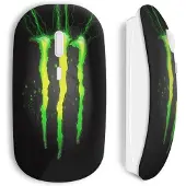 CAPACHEAP Souris Sans Fil Monster