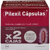 PILEXIL DUPLO 2 x 100 gélules