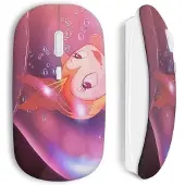CAPACHEAP Souris Sans Fil Cleo Pinnochio Poisson