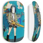 CAPACHEAP Souris sans fil kawaii cute girl anime
