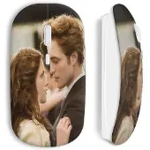 CAPACHEAP Souris Sans Fil Twilight Love