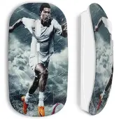 CAPACHEAP Souris Sans Fil Cristiano Ronaldo sport