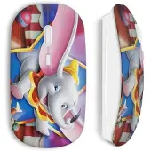 CAPACHEAP Souris Sans Fil Dumbo