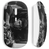 CAPACHEAP Souris Sans Fil Tony Montana Scarface