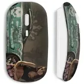 CAPACHEAP Souris Sans Fil Need For Speed Pro Street Girls
