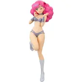 Banpresto Urusei Yatsura Glitter &amp; Glamorous Lum Et Bestie Vol.1 Figurine 21 Cm