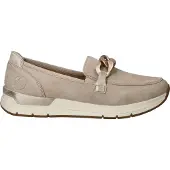 Rieker Mocassin en cuir Sheepsuede