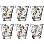 Leonardo Verre pour Enfant Leonardo Bambini Unicorne 215ml (6-pièces)