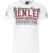 Benlee T-Shirt fonctionnel 'Champions' marine / rouge / blanc