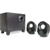 Logilink Haut-parleurs stéréo 2.1 avec subwoofer (boîte de 1)