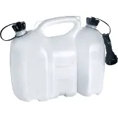 Hünersdorff 804900 Double can.6+3 litres nature PROFI