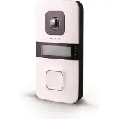 Grothe WLAN Türstation anthrazit vidoora VD 720-W aa (75405)