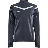 Force Xv Victoire Tracksuit Jacket Gris 152 cm Enfants