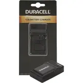 Duracell Chargeur USB pour Olympus LI-90/92B