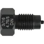 Ks Tools 122.1217 Drukplaat, optrompgereedschap