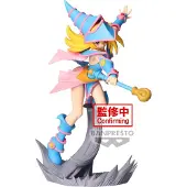 Banpresto - Figurki Yu-Gi-Oh! Czarodziejka Mroku 13cm Senkozekkei