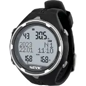 Seac Sub Action Dive Computer Noir