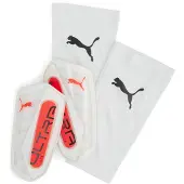 Puma Ultra Flex Protège-tibias Transparent L Transparent L