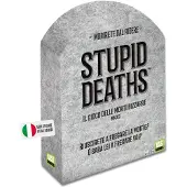 Rocco Jeu De Société Sur Les Morts Stupides