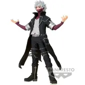 Banpresto My Hero Academia - Dabi - Figurine The Evil Villains 20cm