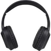 Grundig Casque Bluetooth BT Pliable - Casque sans fil supra-auriculaire - Noir