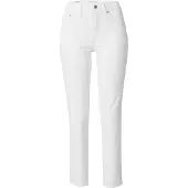 Levi's Jean '724' blanc denim