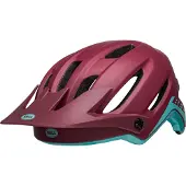 Bell 4FORTY MIPS casque vélo matte/gloss brick red/ocean L rouge foncé