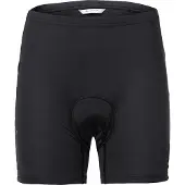 Vaude Bike Bike Tp Base Layer Shorts Noir 34 Femme