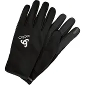 Odlo Ceramiwarm Grip Gloves Noir S Homme
