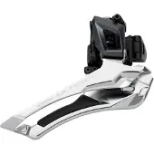 Shimano Ultegra Fd-r8000 34.9 Mm Front Derailleur Noir,Argenté 2 x 11s