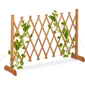 Relaxdays Treillis (28 cm, 180 cm)