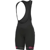 ALÉ Traguardo Bib Shorts Noir XL Femme