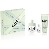 Rochas Set de Parfum Femme Rochas Girl - 3 Pièces